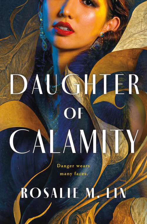 Book cover of Daughter of Calamity