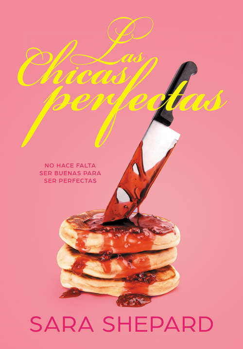 Book cover of Las chicas perfectas