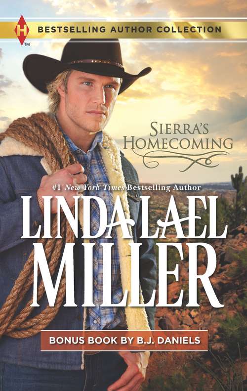 Book cover of Sierra's Homecoming: A 2-in-1 Collection (Original) (McKettrick Series #5)