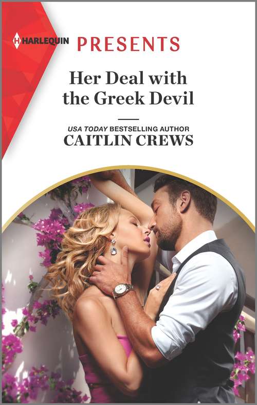 Book cover of Her Deal with the Greek Devil (Original) (Rich, Ruthless & Greek #2)