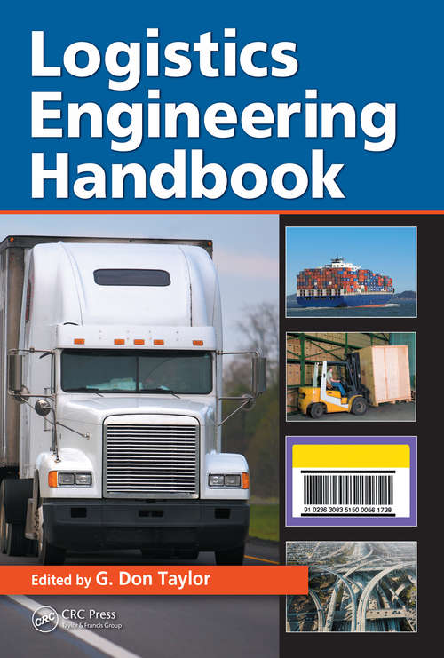 Book cover of Logistics Engineering Handbook