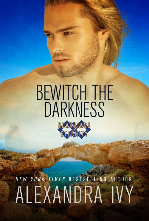 Book cover of Bewitch the Darkness (Guardians of Eternity #18)