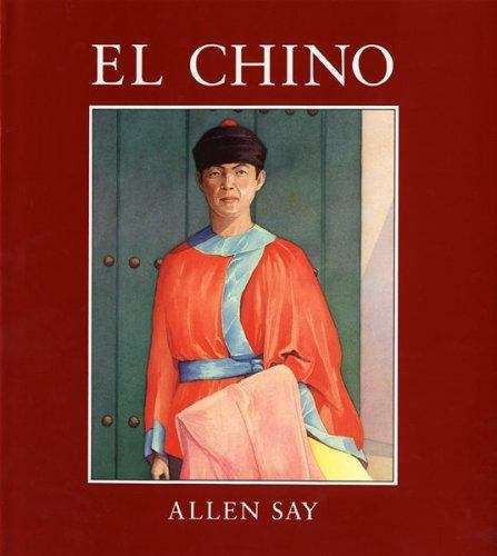 Book cover of El Chino