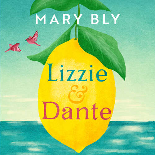 Book cover of Lizzie and Dante: 'A feast of a novel' Sophie Kinsella