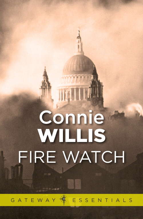 Book cover of Fire Watch (Gateway Essentials #341)