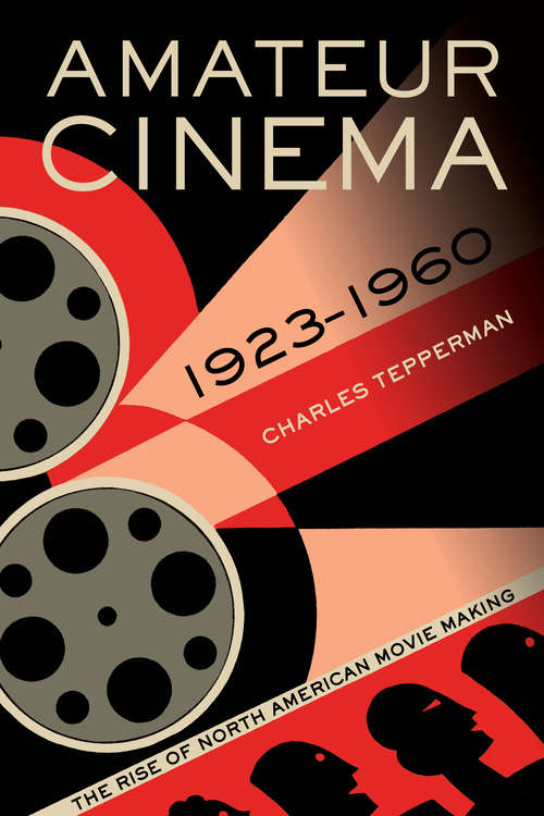 Book cover of Amateur Cinema