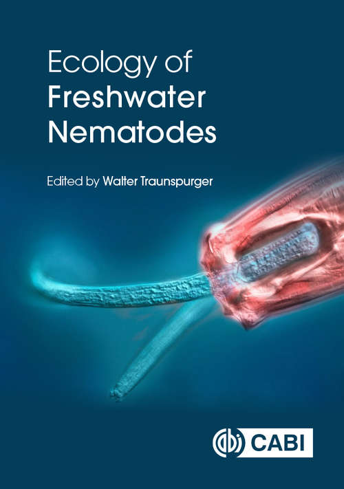 Book cover of Ecology of Freshwater Nematodes