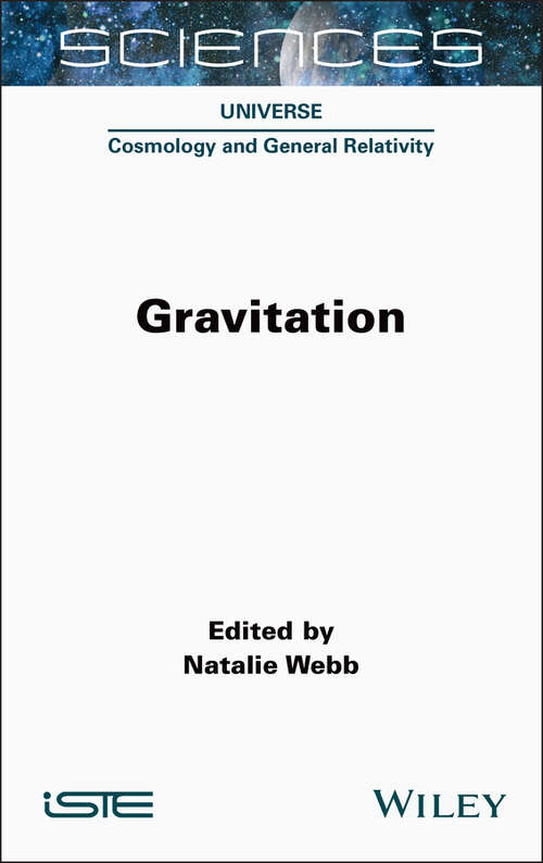 Book cover of Gravitation (ISTE Invoiced)