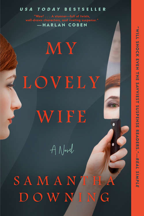 Book cover of My Lovely Wife: The New Psychological Thriller From #1 Bestselling Author Of My Lovely Wife