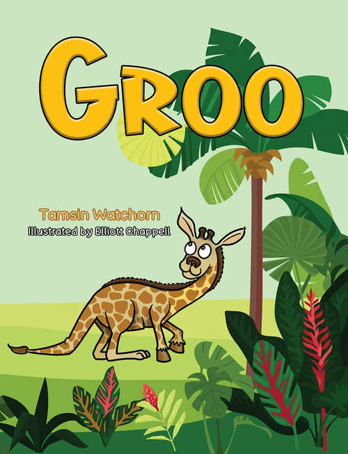 Book cover of Groo