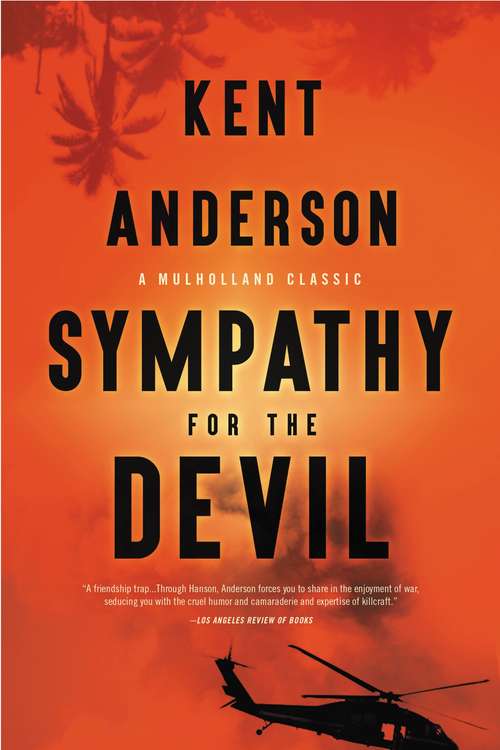 Book cover of Sympathy for the Devil (Mulholland Classic)