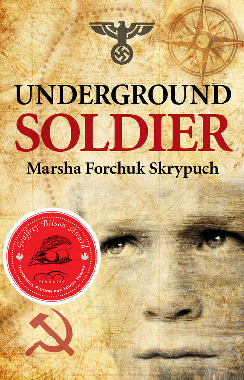 Book cover of Underground Soldier