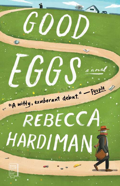 Book cover of Good Eggs: A Novel