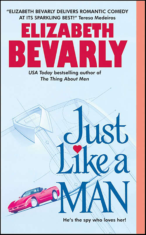 Book cover of Just Like a Man