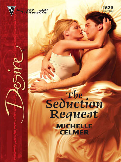 Book cover of The Seduction Request