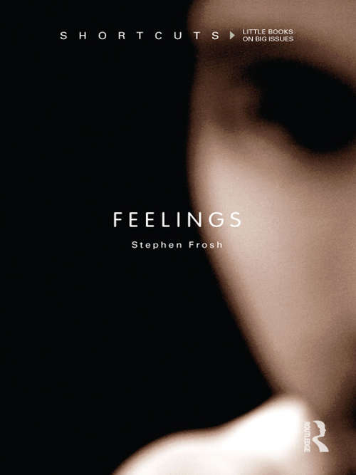 Book cover of Feelings (Shortcuts)