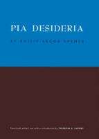 Book cover of Pia Desideria