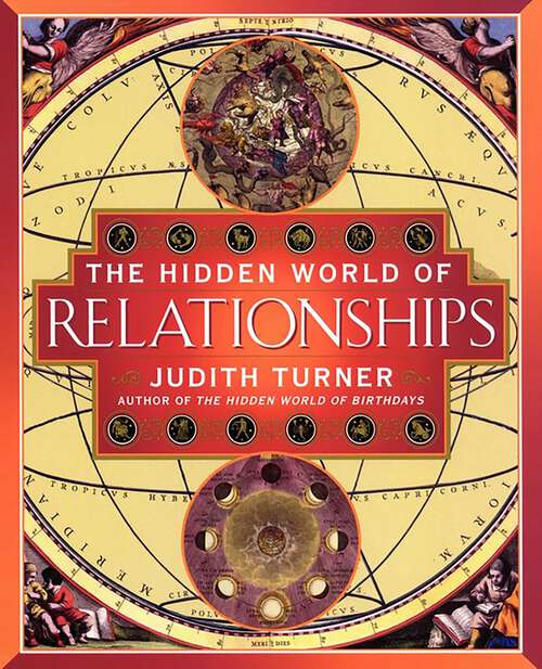 Book cover of The Hidden World of Relationships