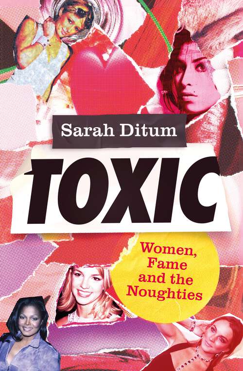 Book cover of Toxic