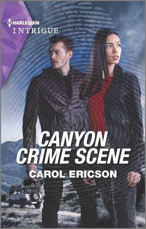 Book cover of Canyon Crime Scene (Original) (The Lost Girls #1)