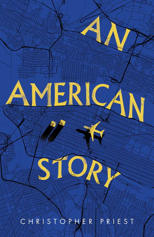 Book cover of An American Story