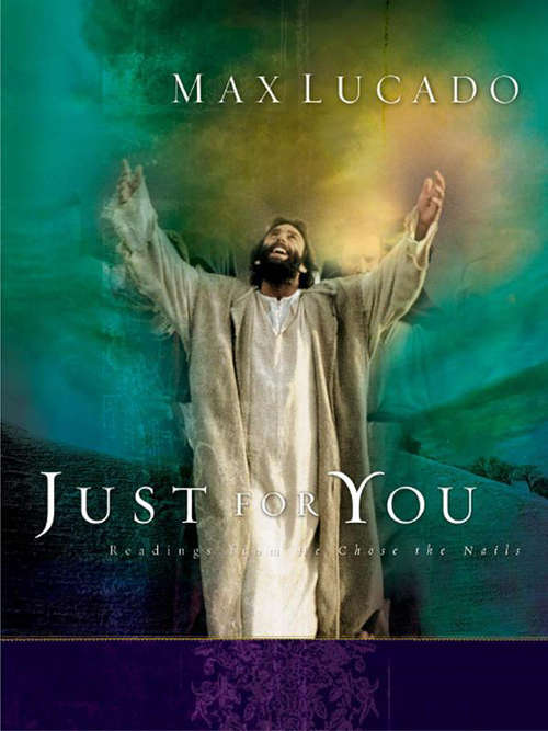 Book cover of He Did This Just for You