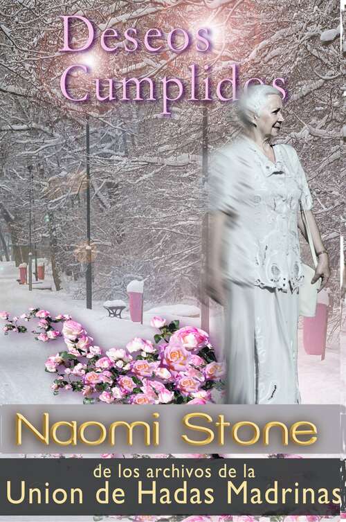 Book cover of Deseos Cumplidos