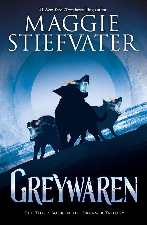 Book cover of Greywaren (The Dreamer Trilogy)