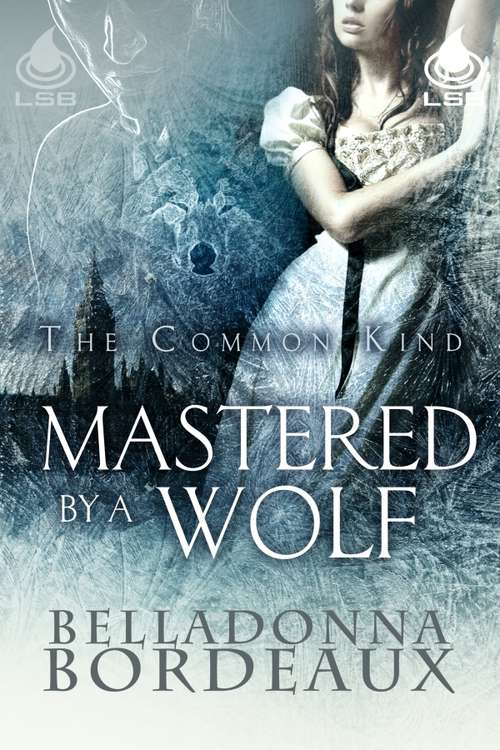 Book cover of Mastered By a Wolf