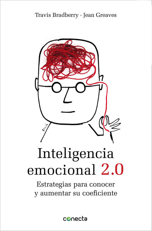 Book cover of Inteligencia emocional 2.0