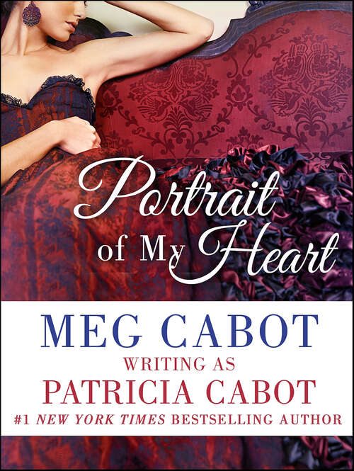 Book cover of Portrait of My Heart (Rawlings #2)