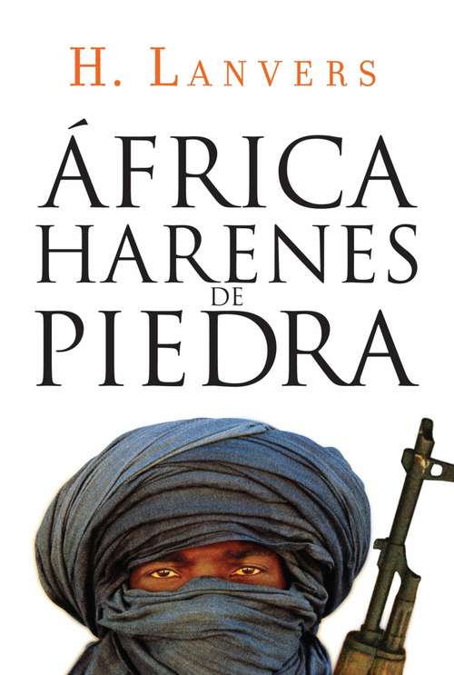 Book cover of AFRICA. HARENES DE PIEDRA (EBOOK)