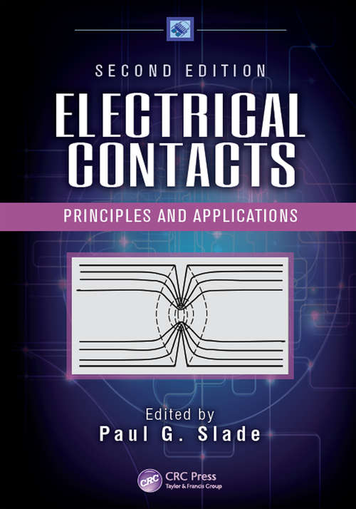 Book cover of Electrical Contacts: Principles and Applications, Second Edition (2)