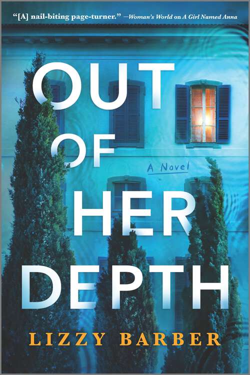 Book cover of Out of Her Depth: A Novel (Original)