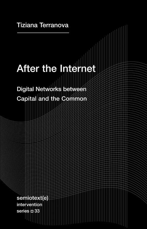 Book cover of After the Internet: Digital Networks between Capital and the Common (Semiotext(e) / Intervention Series #33)