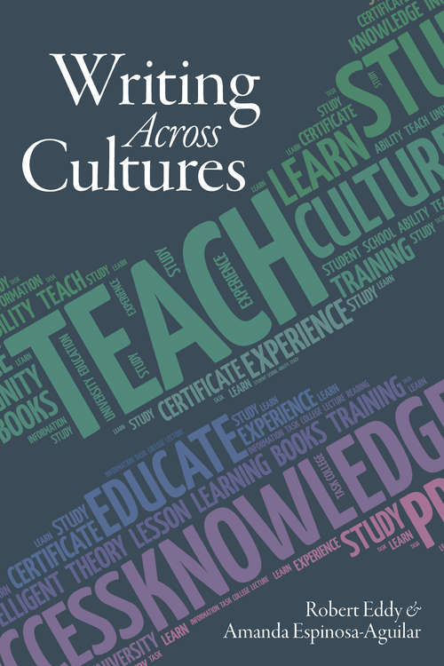 Book cover of Writing Across Cultures
