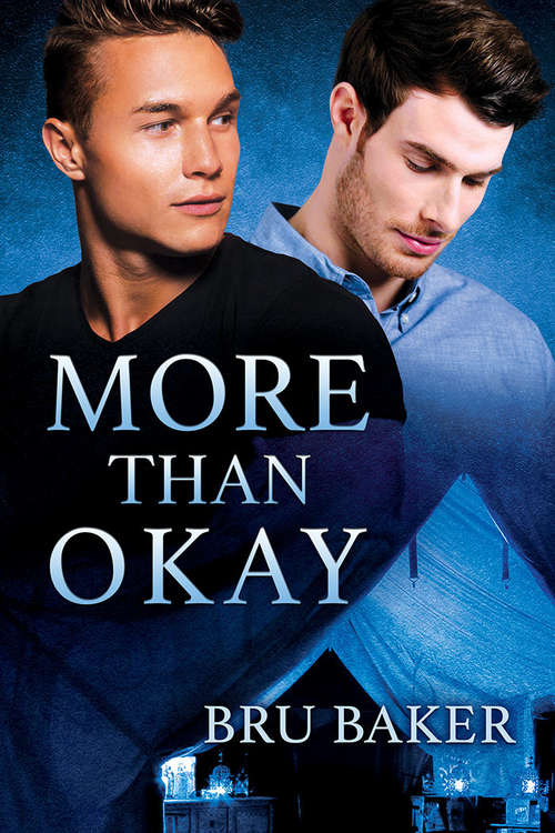 Book cover of More Than Okay