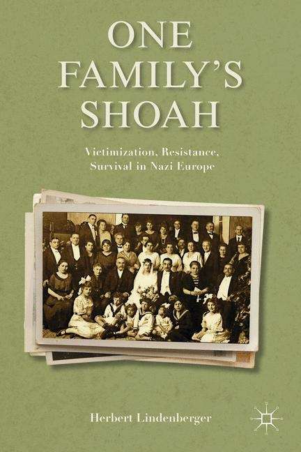 Book cover of One Family’s Shoah
