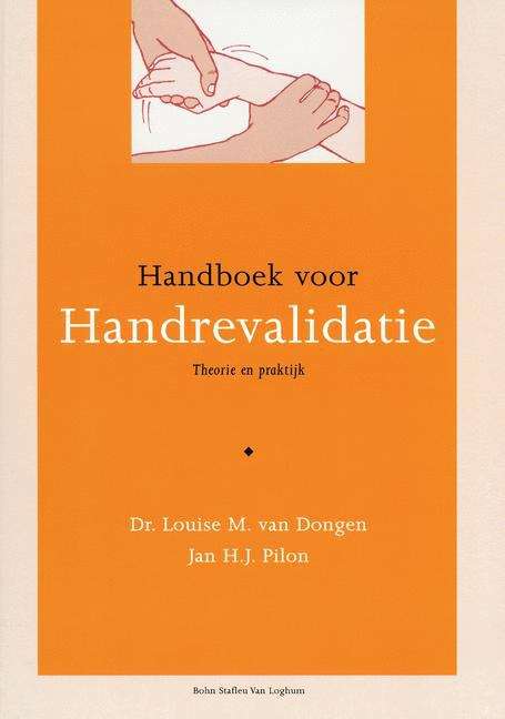 Book cover of Handboek voor handrevalidatie: Theorie en praktijk (1st ed. 2002)