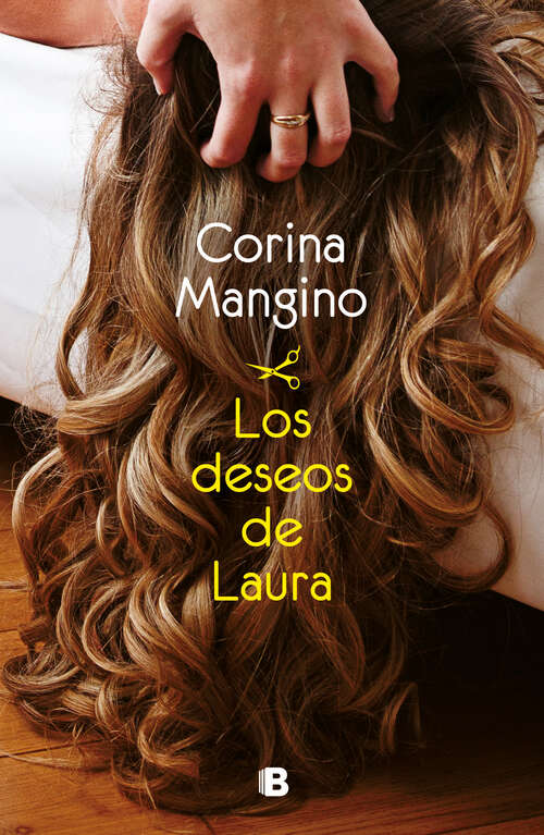 Book cover of Los deseos de Laura