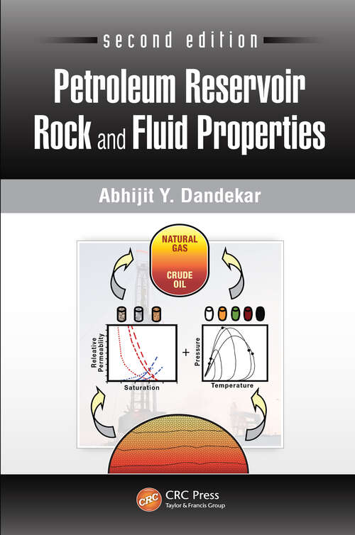 Book cover of Petroleum Reservoir Rock and Fluid Properties (2)