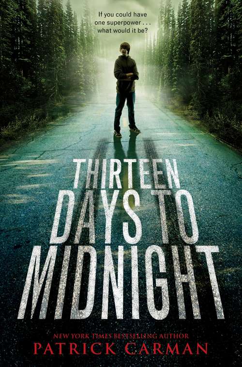 Book cover of Thirteen Days to Midnight