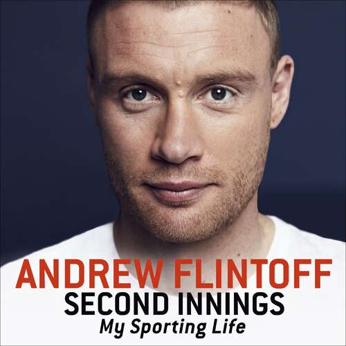 Book cover of Second Innings: My Sporting Life