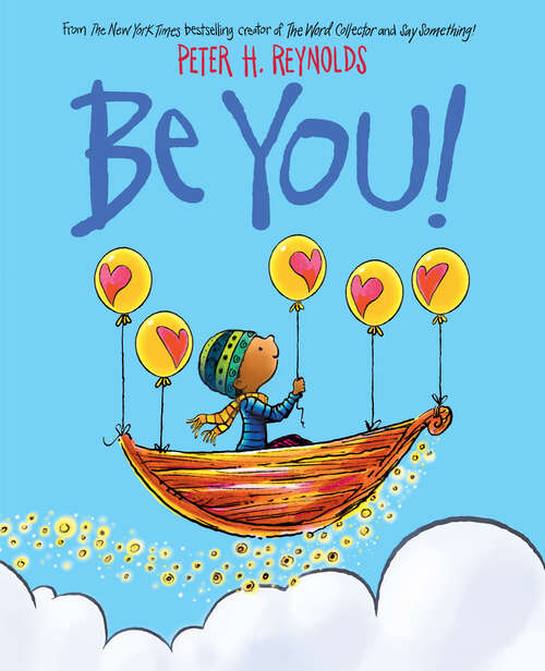 Book cover of Be You! (Digital Read Along Edition) (35)