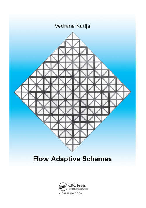 Book cover of Flow Adaptive Schemes