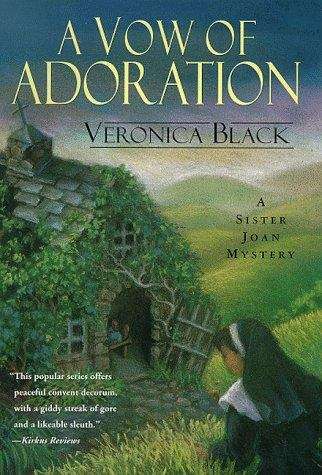 Book cover of A Vow of Adoration (Sister Joan Mystery Ser. #9)