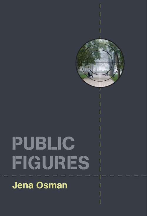 Book cover of Public Figures (Wesleyan Poetry Series)