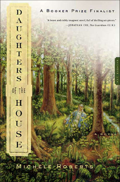 Book cover of Daughters of the House: A Novel