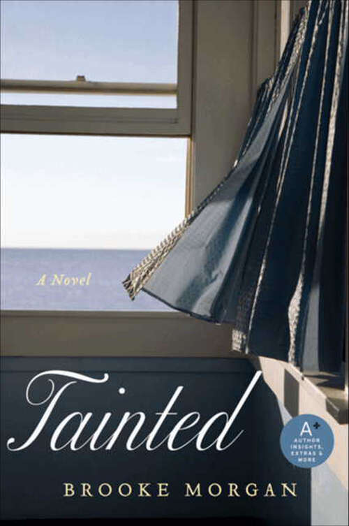 Book cover of Tainted