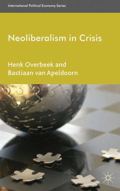 Book cover of Neoliberalism in Crisis